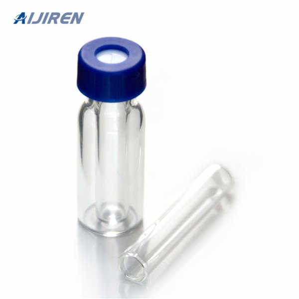 OEM 2ml vial gc manufacturer supplier factory